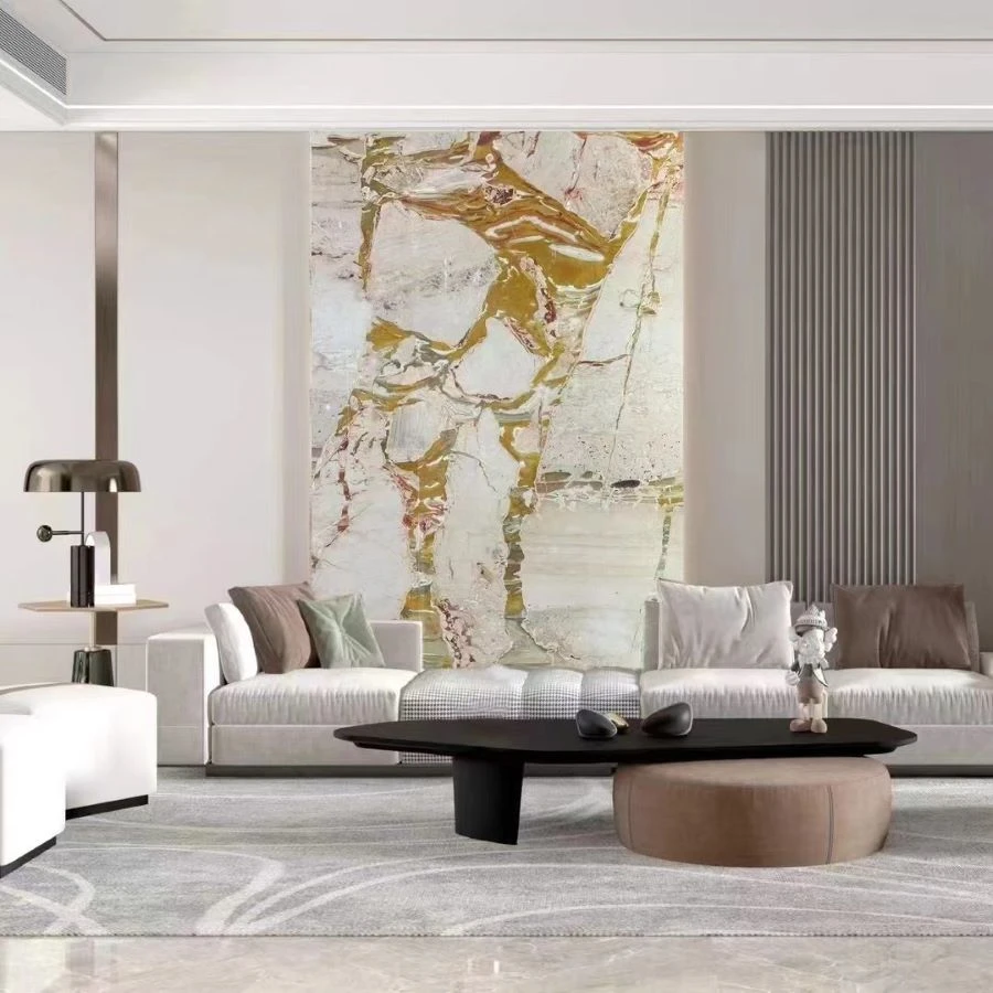 Gold Roman Marble Slab3 Gold Roman Marble Slab3
