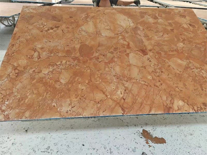 Red Breccia Marble