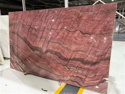 Brazilian Revolution Quartzite Ploča