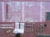 Pink Onyx pločice
