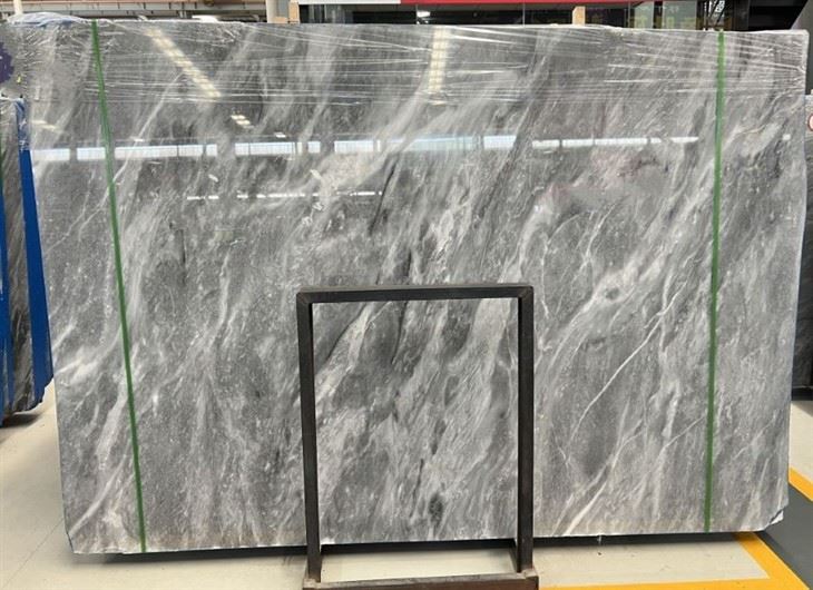 Space Grey Marble Slab